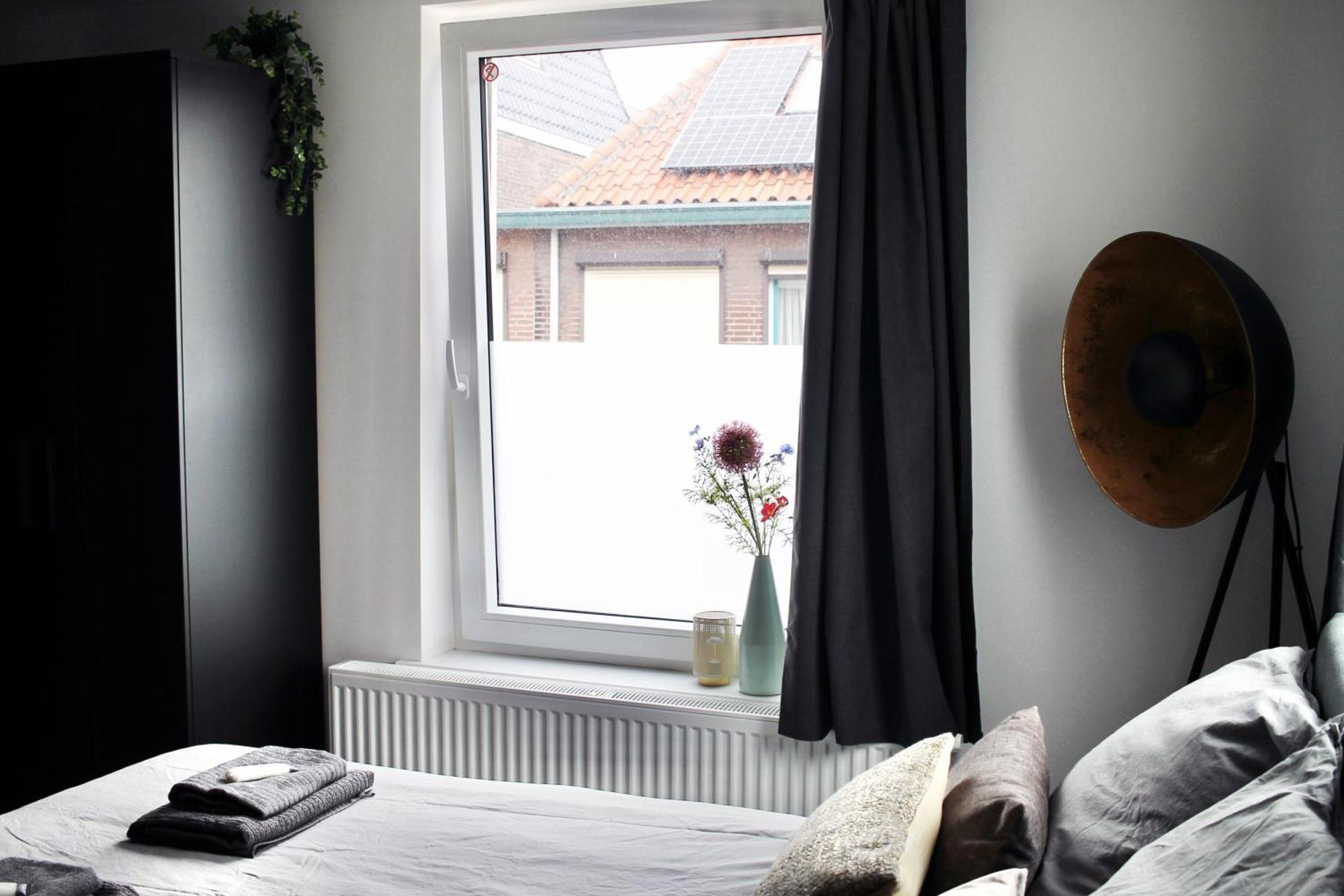 B&K Urban City Suites Tilburg Exterior foto